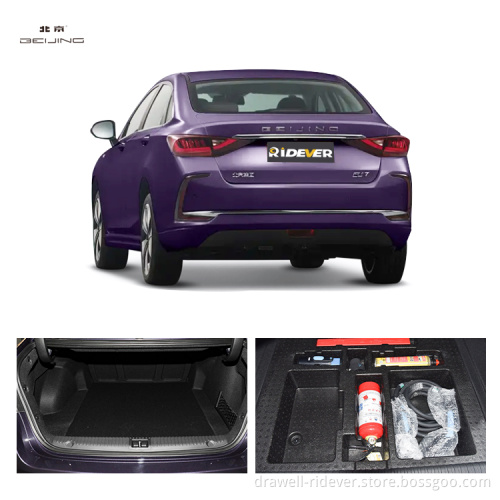 EU7 0KM Second Electric Used Cheap Car